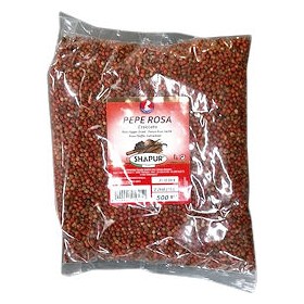 PEPE ROSA IN GRANI SECCO GR.500